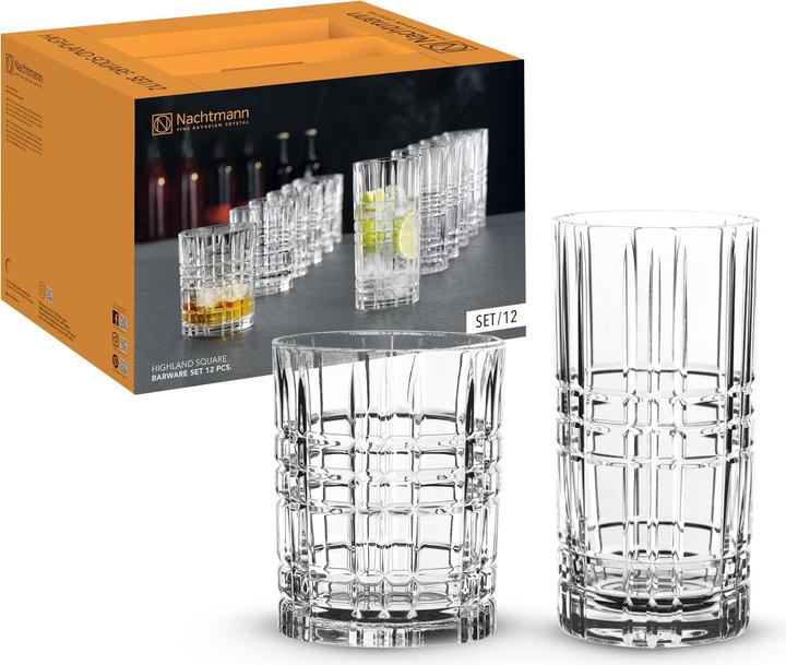 Actual product image Nachtmann Highland (0.45 l, 6x)