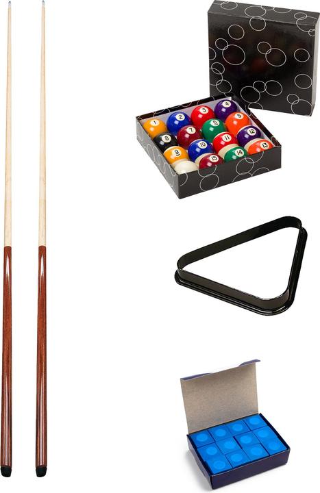 Image du produit Stradivari Billard Zubehör-Set Einsteiger
