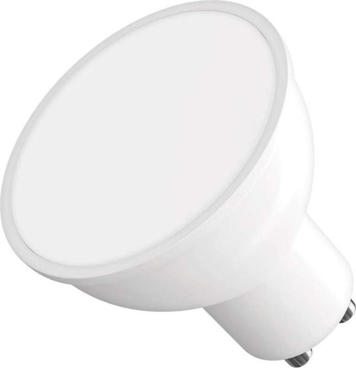 Produktbild Emos LED Lampe Classic MR16 / GU10 / 7 W (60 W) / 800 lm / Warmweiss / dimmbar (GU10, 7 W, 800 lm, 1 x, E)