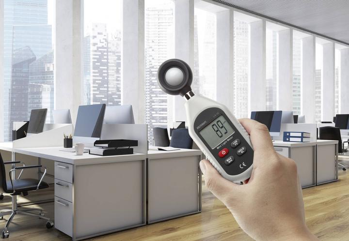 Productafbeelding Voltcraft Luxmeter LX10