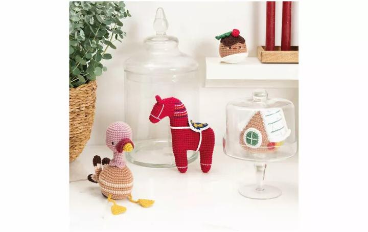 Immagine prodotto Rico Design Lana Creative Ricorumi DK 25 g, Rosso vino (57.50 m)