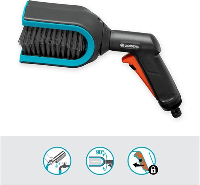 Image du produit Gardena Brosse pour stores Cleansystem
