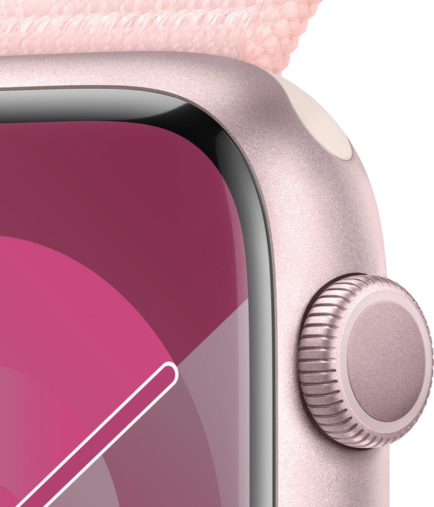 Image du produit Apple Watch Series 9 (45 mm, WLAN uniquement)