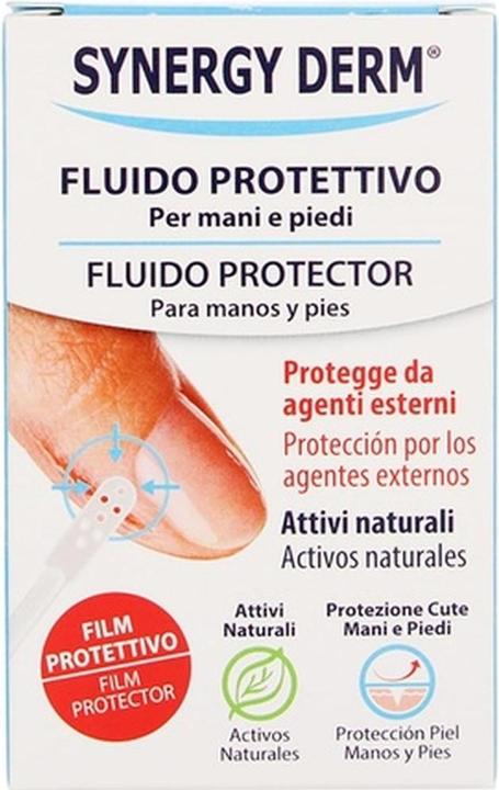 Actual product image Incarose Synergy Derm Protective Fluid