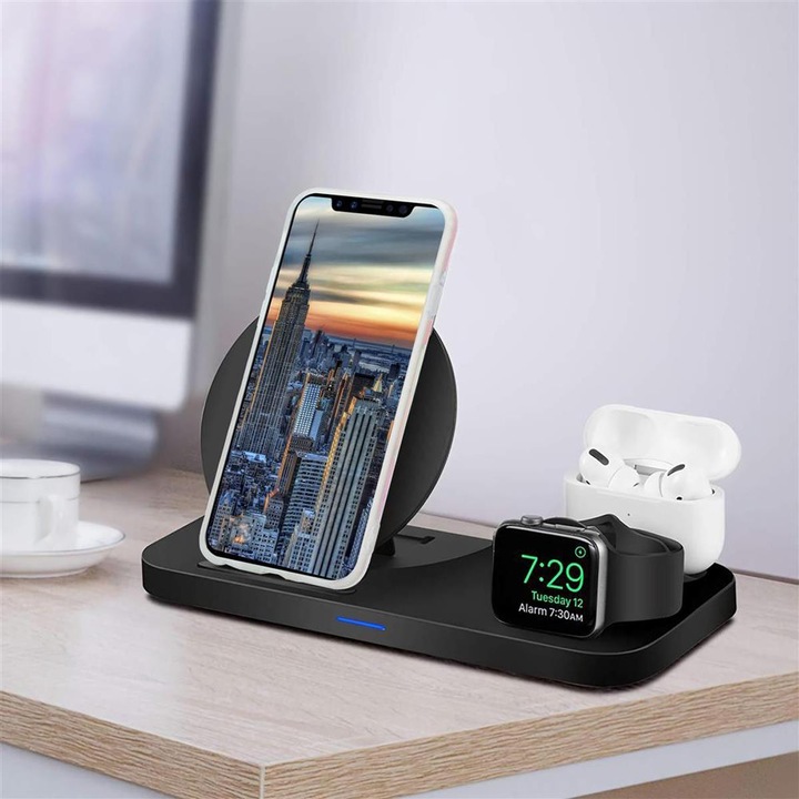 Produktbild Cadorabo IMD TPU Bunter Marmor Cover (Apple iPhone X)
