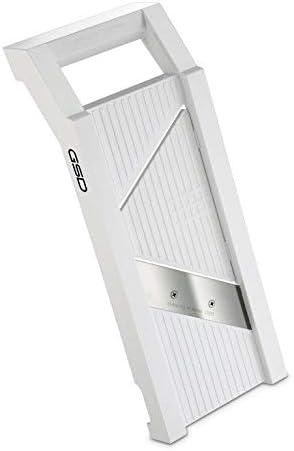 Actual product image GSD Universal vegetable slicer "2-in-1", colour white
