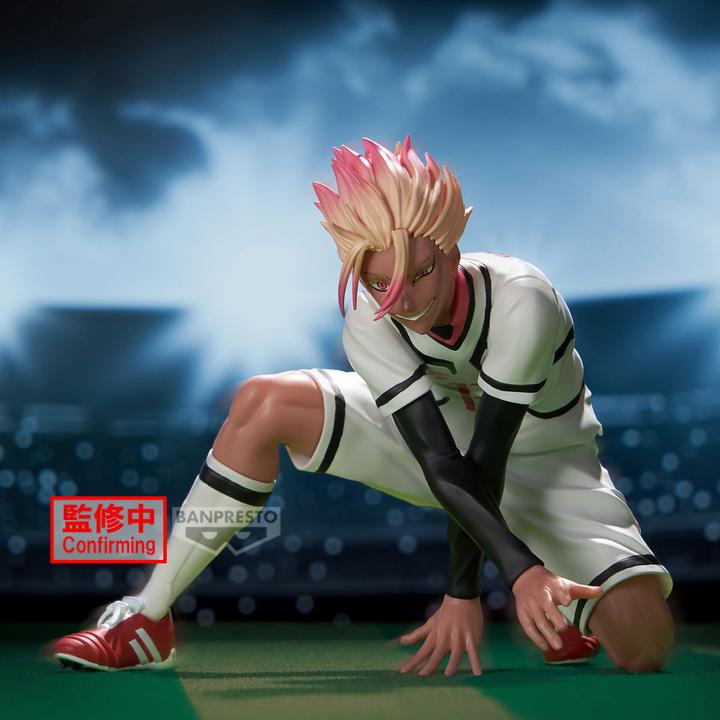 Actual product image Banpresto Blue Lock - Ryusei Shidou