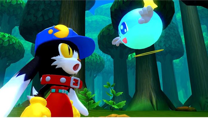 Produktbild Bandai Namco Klonoa: Phantasy Reviere Series (PS5, PS4, FR, DE, IT)