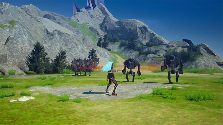 Produktbild Idea Factory Dusk Diver 2 - Day 1 Edition (PS4, EN, FR)