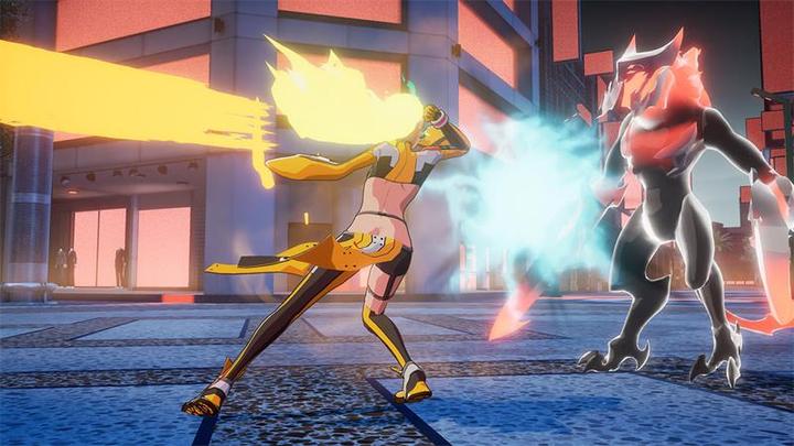 Produktbild Idea Factory Dusk Diver 2 - Day 1 Edition (PS4, EN, FR)