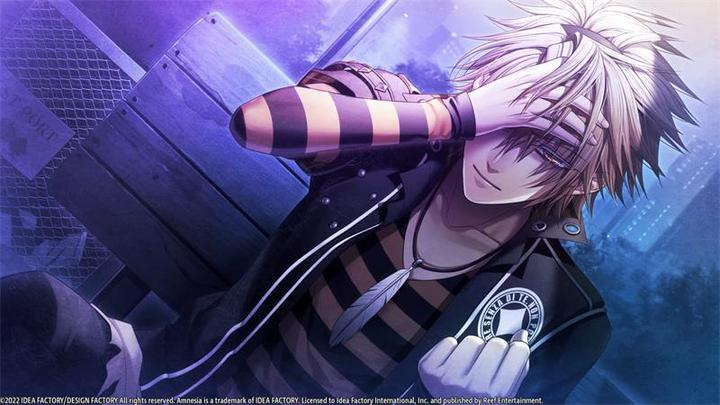 Actual product image Idea Factory Amnesia: Later x Crowd - Day 1 Edition (Switch, Switch Lite, Switch OLED, EN)