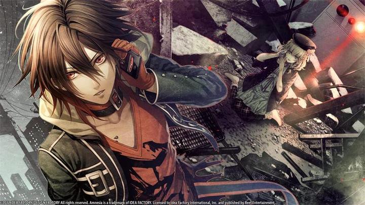 Actual product image Idea Factory Amnesia: Later x Crowd - Day 1 Edition (Switch, Switch Lite, Switch OLED, EN)