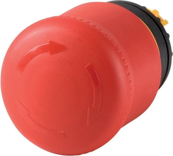 Actual product image Eaton Emergency stop mushroom pushbutton M22 PVT IP67/IP69 1 pc.