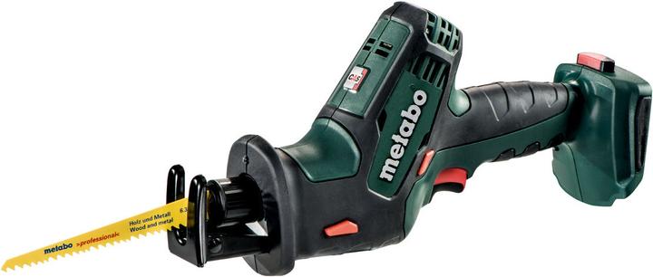 Actual product image Metabo SSE 18 LTX Compact
