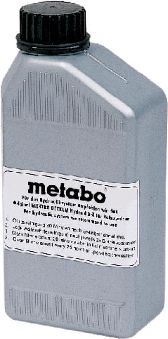 Metabo Hydrauliköl für Holzspalter