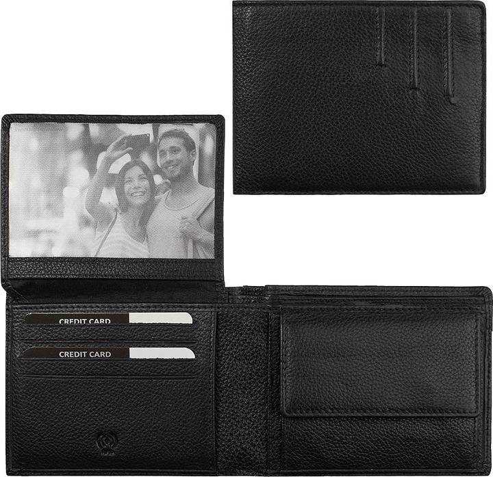 Image du produit Zoom Portefeuille monsieur, RFID