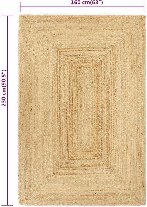 Produktbild vidaXL Teppich (160 x 230 cm)