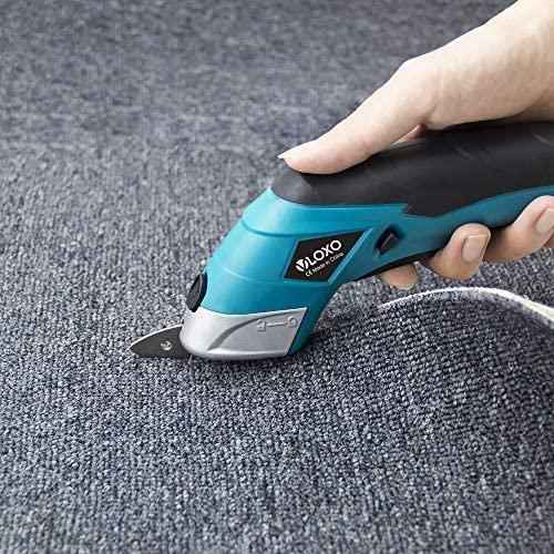 Productafbeelding Vloxo Elektrische schaar, incl. 2 messen