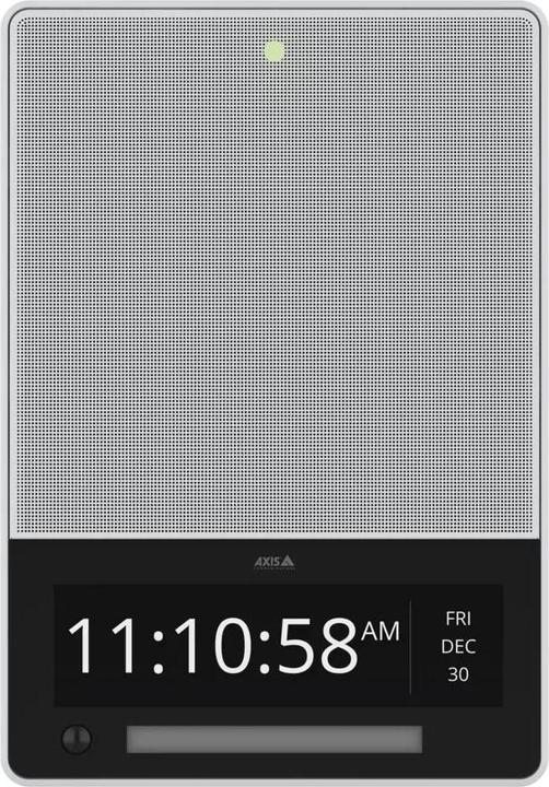 Immagine prodotto Axis C1710 Network Display Speaker (Videoregistratore di rete (NVR))