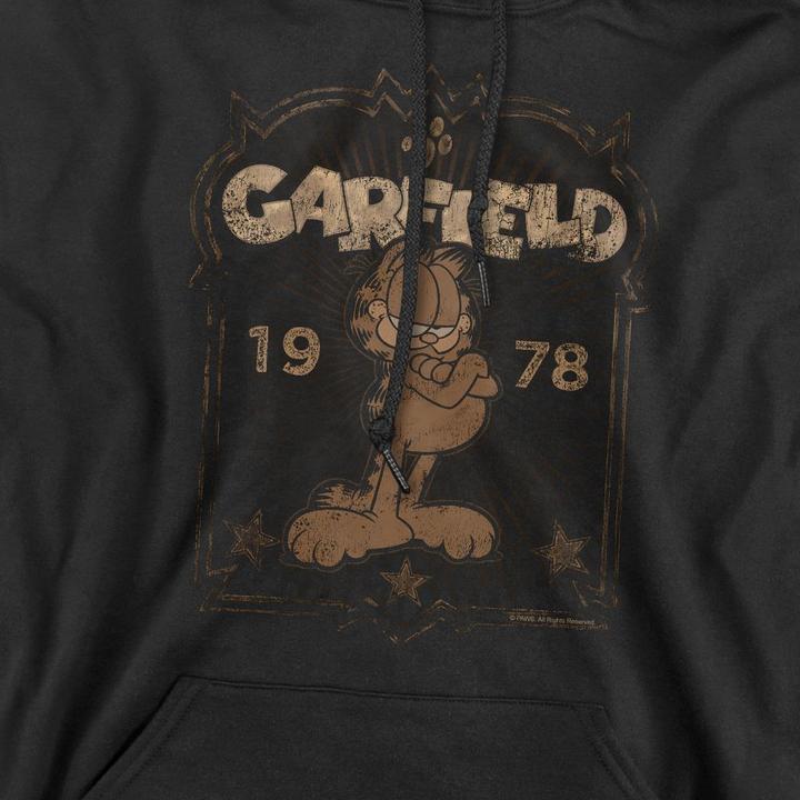 Produktbild Garfield Est 1978 Kapuzenpullover (XXL)