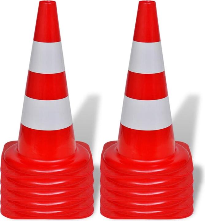 Produktbild vidaXL Leitkegel