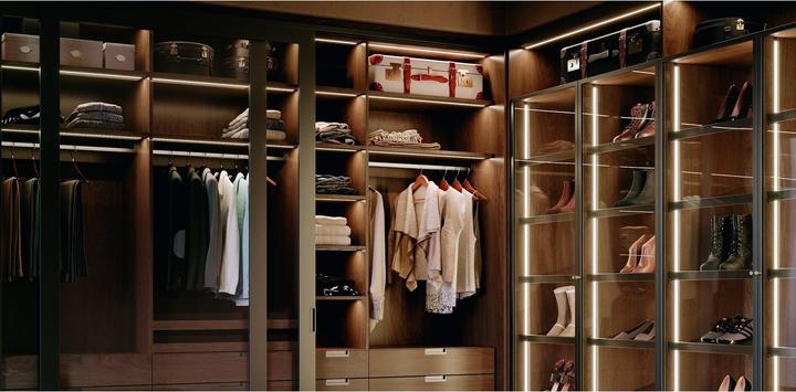 Produktbild Halemeier LED Bänder Versa Linear 1200 / 12 V (Neutralweiss, 120 cm, Indoor)