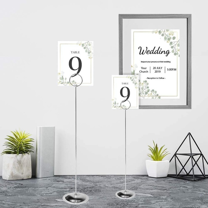 Actual product image Hohiya Place card holder