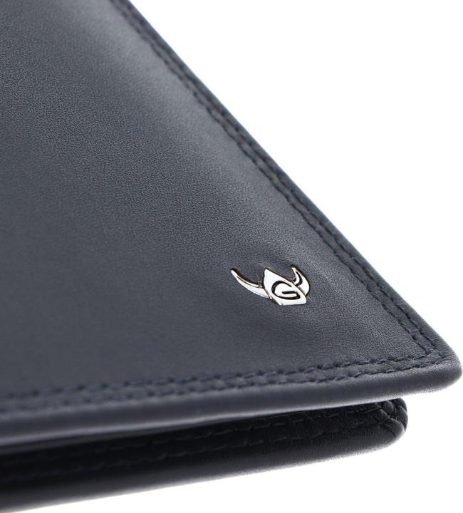 Produktbild Golden Head Polo RFID Protect Kombischeintasche ohne Münzfach 1255