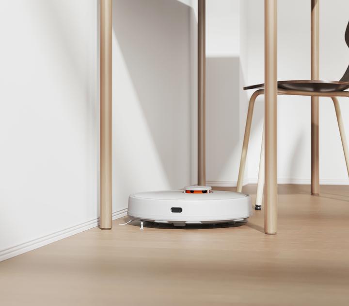Actual product image Xiaomi Mi Robot Vacuum S10, black (Vacuum mopping robot)