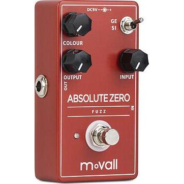 Thumbnail - Movall MP-103 Absolute Zero Fuzz, Effektpedal