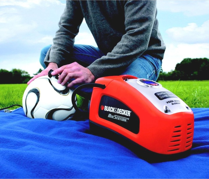 Immagine prodotto Black & Decker Asi300 (11 bar, 300 l)