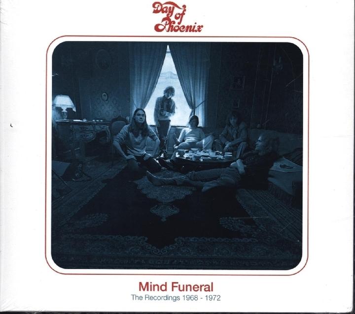 Day Of Phoenix:Mind Funeral The Recordi (Day Of Phoenix)