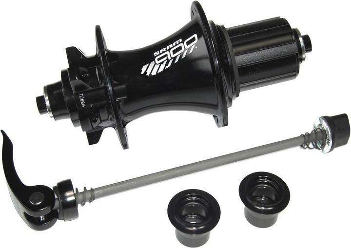 Sram Rear hub 900 32H 6-hole (Disc brake Center lock)