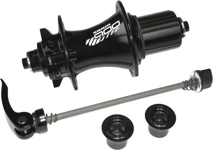 Sram Mozzo posteriore 900 32H 6 fori (Freni a disco Center Lock)
