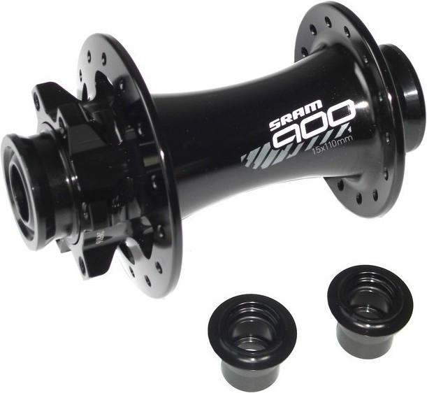 Actual product image Sram Front hub 900 28H 6-hole (Disc brake 6-hole)