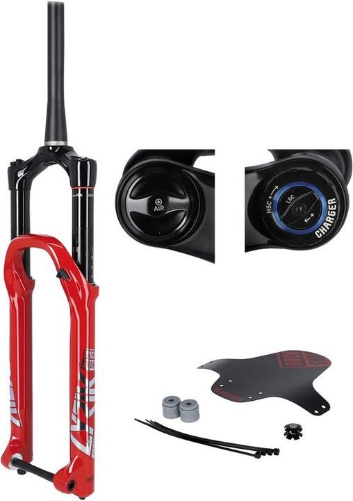 RockShox Lyrik Ultimate Charger2.1 RC2Crown 27.5" (150 mm, Luft)