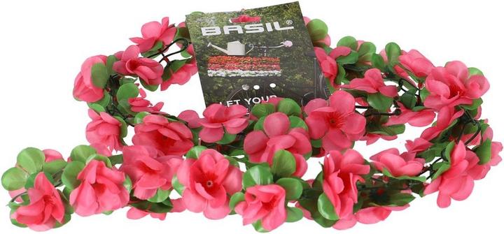 Actual product image Basil FLOWER GARLAND, flower garland, 170cm, fox