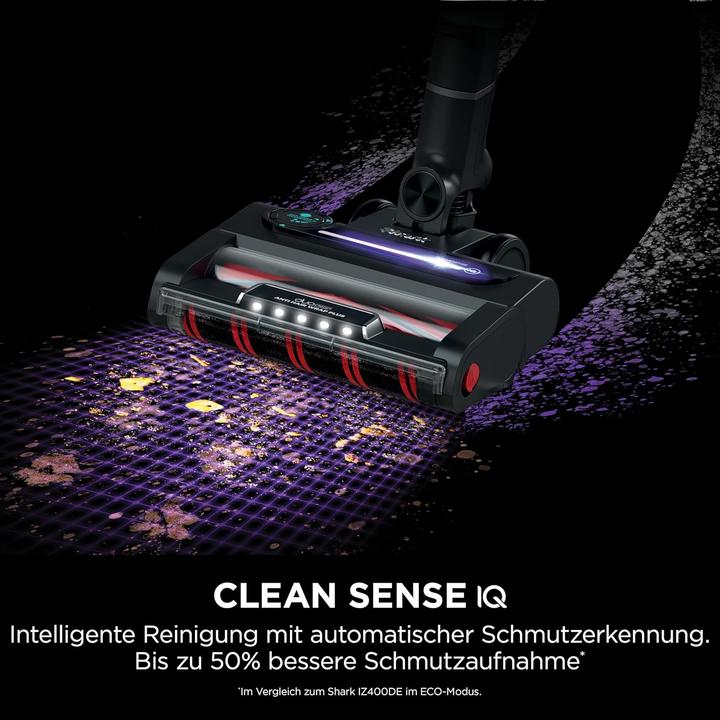 Produktbild Shark Akku Staubsauger mit Auto-Kit
