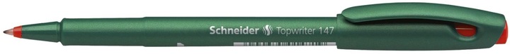 Immagine prodotto Schneider Penne in fibra 147 (Red, 1 x)
