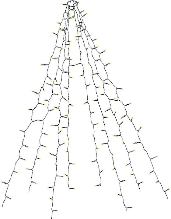 Produktbild Lunartec Überwurf-Lichterkette (5 m)