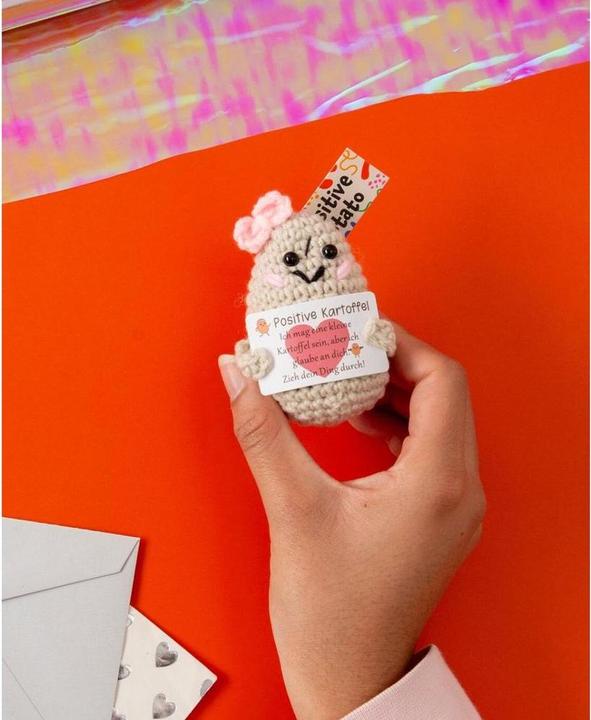 Produktbild I Am Creative Positive Potato (7.50 cm)
