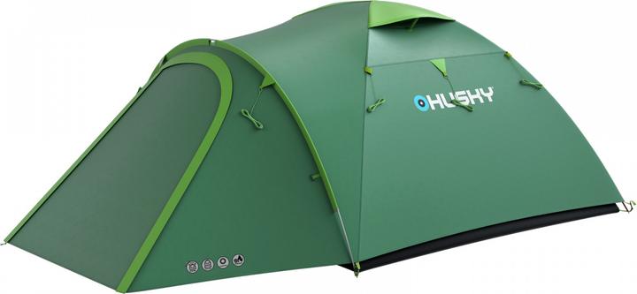 Husky Zelt (Tunnel tent, 5 kg, 3 persons)