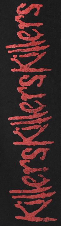 Actual product image Iron Maiden Killers Storm (S)