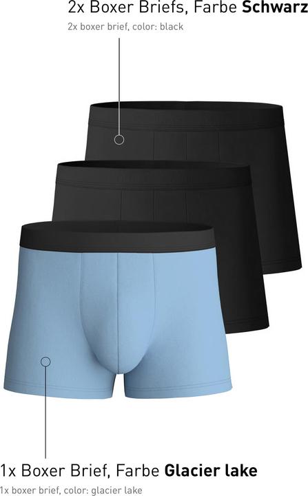 Immagine prodotto Calida Season Special Boxershorts (XL, confezione da 3)