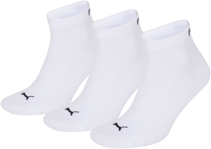 Puma Quarter (3er Pack, 43 - 46)