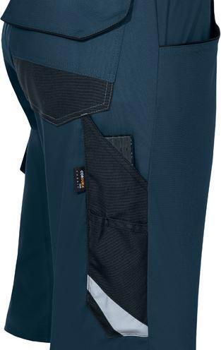 Actual product image Uvex Safety Bermuda uvex suXXeed industry blue, midnight blue 42 (42, 42)