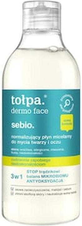 Produktbild Tolpa Dermo Face Sebio (Mizellenwasser, 400 ml)
