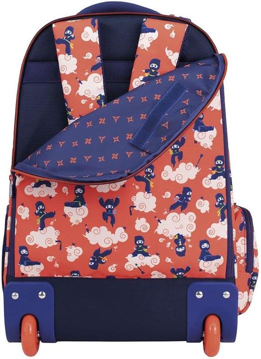 Actual product image Ninjutsu Special Series Backpack (25 l)