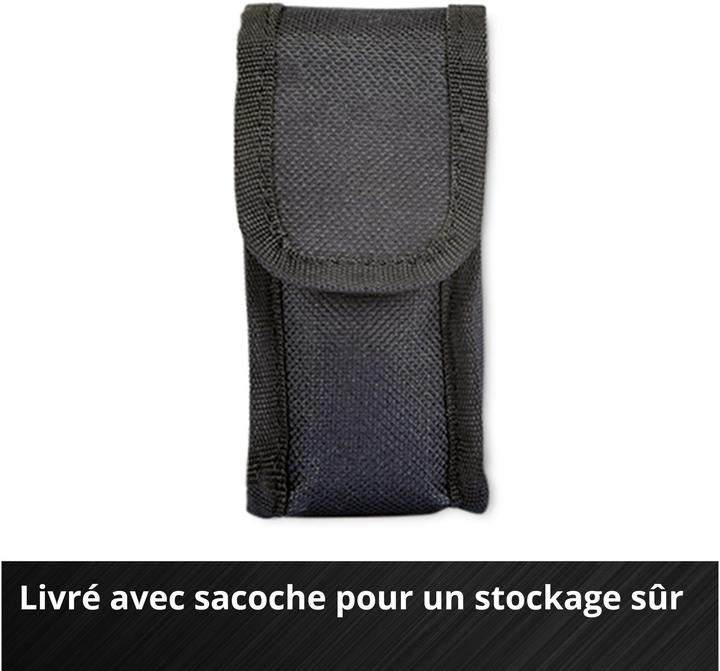 Actual product image Einhell TC-LD 60 R (60 m, 635 nm)