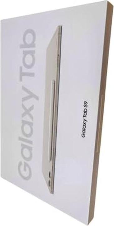 Immagine prodotto Samsung Galaxy Tab S9 WiFi (Solo WiFi, 11", 256 GB, Beige)